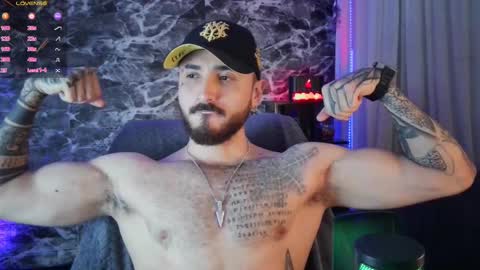 Chris  Dont forget to gift me thumb up Its very important to me and makes me happy AF  online show from February 14, 2025, 5:19 am