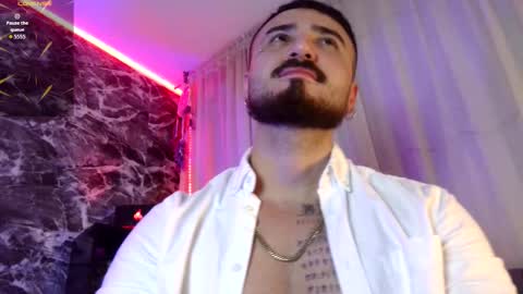 Chris  Dont forget to gift me thumb up Its very important to me and makes me happy AF  online show from October 18, 2025, 6:37 am