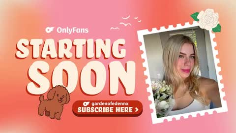  Garden Of Eden online show from October 5, 2025, 3:10 pm