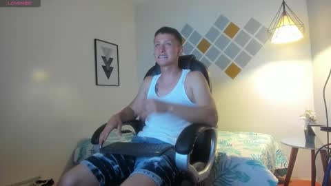 garuo_18 online show from October 29, 2025, 3:31 am