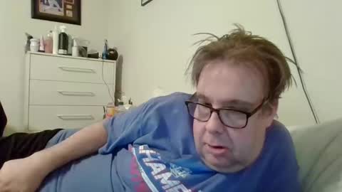 Snapshot of garyg930 chatting on January 11, 2025, 9:25 pm Gary online show from January 11, 2025, 9:25 pm