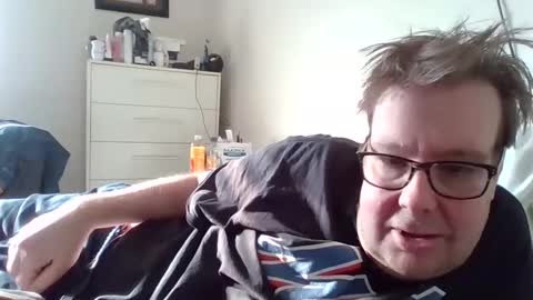 Snapshot of garyg930 chatting on February 3, 2025, 8:03 pm Gary online show from February 3, 2025, 8:03 pm