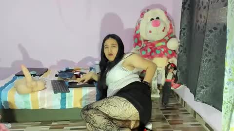 Diana online show from January 17, 2025, 7:49 pm