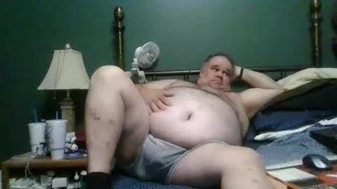 Snapshot of gaydaddy48 chatting on January 25, 2025, 8:00 pm Kenny online show from January 25, 2025, 8:00 pm
