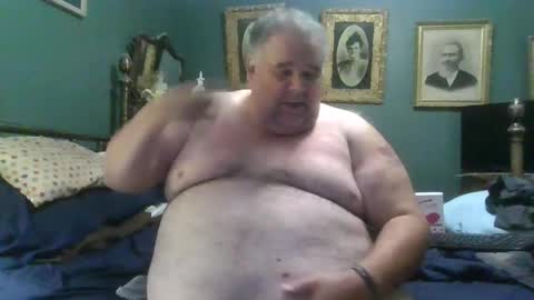 Snapshot of gaydaddy48 chatting on September 20, 2025, 5:14 pm Kenny online show from September 20, 2025, 5:14 pm
