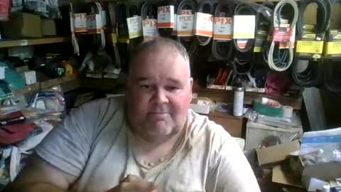 Snapshot of gaydaddy48 chatting on October 22, 2025, 6:07 pm Kenny online show from October 22, 2025, 6:07 pm