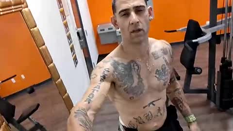 Snapshot of geekedoutlabs chatting on September 20, 2025, 8:32 pm Zanecubano online show from September 20, 2025, 8:32 pm