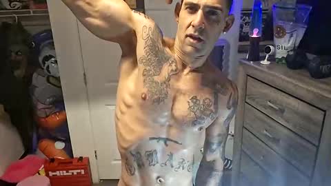 Snapshot of geekedoutlabs chatting on October 12, 2025, 7:46 pm Zanecubano online show from October 12, 2025, 7:46 pm