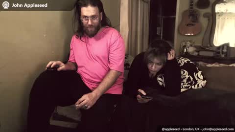 Geeznutsizonyrchyn online show from October 11, 2025, 6:56 am