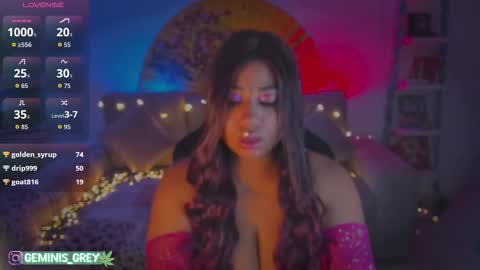 Geminis online show from November 15, 2025, 5:16 am