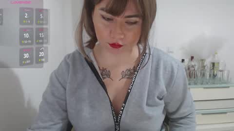 Snapshot of genesisgems11_ chatting on February 13, 2025, 4:43 am Genesis online show from February 13, 2025, 4:43 am