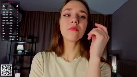 Snapshot of geniafrend chatting on November 9, 2025, 4:22 am Amely online show from November 9, 2025, 4:22 am