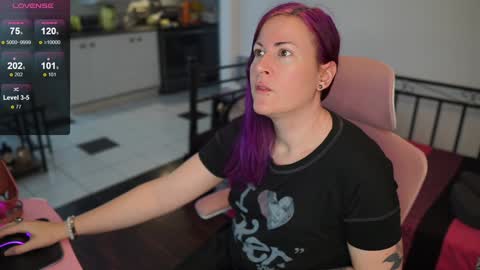 Snapshot of gennyrock chatting on January 6, 2025, 1:08 pm Genny Rock and online show from January 6, 2025, 1:08 pm