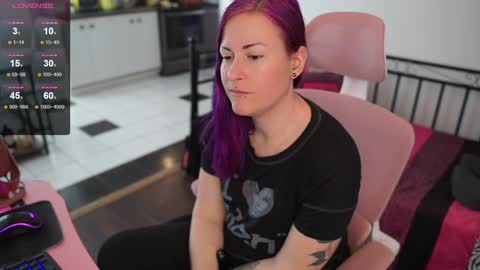 Snapshot of gennyrock chatting on January 6, 2025, 4:13 pm Genny Rock and online show from January 6, 2025, 4:13 pm