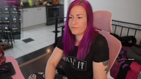 Snapshot of gennyrock chatting on January 8, 2025, 6:31 pm Genny Rock and online show from January 8, 2025, 6:31 pm