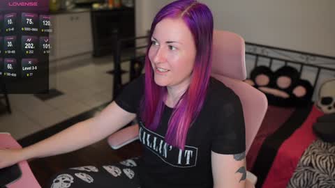 Snapshot of gennyrock chatting on January 30, 2025, 1:44 am Genny Rock and online show from January 30, 2025, 1:44 am