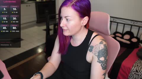 Snapshot of gennyrock chatting on January 30, 2025, 11:45 pm Genny Rock and online show from January 30, 2025, 11:45 pm