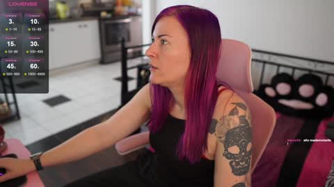 Snapshot of gennyrock chatting on February 1, 2025, 6:51 pm Genny Rock and online show from February 1, 2025, 6:51 pm