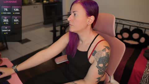 Snapshot of gennyrock chatting on February 1, 2025, 10:02 pm Genny Rock and online show from February 1, 2025, 10:02 pm