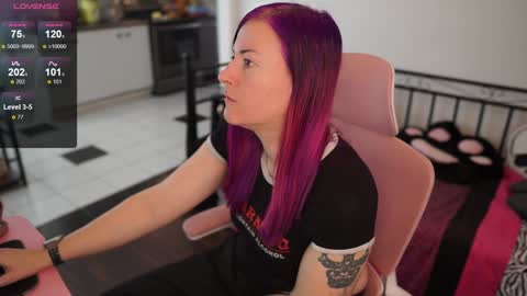 Snapshot of gennyrock chatting on February 3, 2025, 5:46 pm Genny Rock and online show from February 3, 2025, 5:46 pm