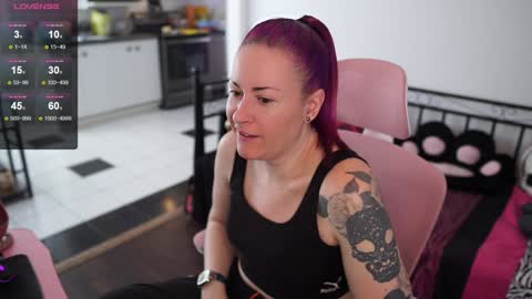Snapshot of gennyrock chatting on February 4, 2025, 5:23 pm Genny Rock and online show from February 4, 2025, 5:23 pm