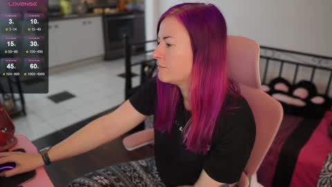 Snapshot of gennyrock chatting on February 6, 2025, 5:09 pm Genny Rock and online show from February 6, 2025, 5:09 pm