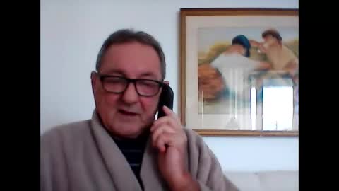 Snapshot of georg1412 chatting on February 7, 2025, 8:44 am georg1412 online show from February 7, 2025, 8:44 am