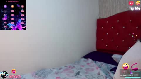 Snapshot of georgia_oli chatting on September 27, 2025, 5:01 am georgia_oli online show from September 27, 2025, 5:01 am
