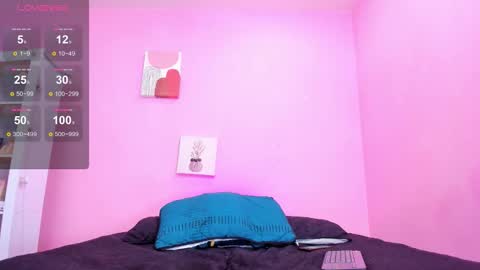 Snapshot of georgina_ferri_ chatting on October 10, 2025, 5:23 pm GEORGINA FERRI online show from October 10, 2025, 5:23 pm