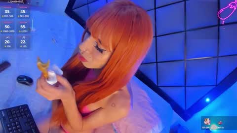 Snapshot of georginacute_ chatting on September 20, 2025, 12:17 pm Georgina online show from September 20, 2025, 12:17 pm