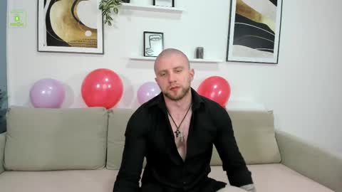 Snapshot of gerard_finbar chatting on February 14, 2025, 6:56 am Gerard Finbar online show from February 14, 2025, 6:56 am