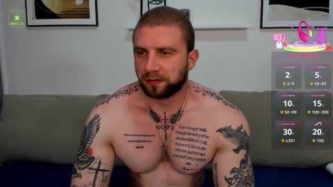 Snapshot of gerard_finbar chatting on November 6, 2025, 6:36 am Gerard Finbar online show from November 6, 2025, 6:36 am