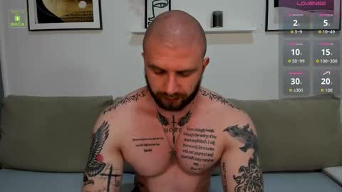 Snapshot of gerard_finbar chatting on November 28, 2025, 6:38 am Gerard Finbar online show from November 28, 2025, 6:38 am