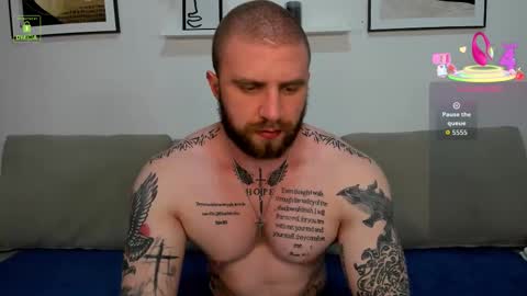 Snapshot of gerard_finbar chatting on December 5, 2025, 6:44 am Gerard Finbar online show from December 5, 2025, 6:44 am