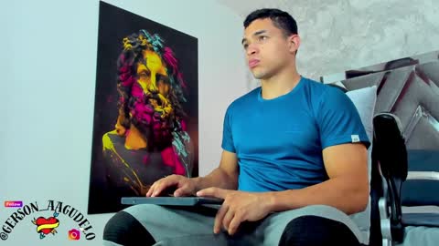 im Gerson online show from January 20, 2025, 4:10 am