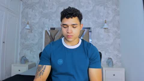 im Gerson online show from October 15, 2025, 7:03 pm