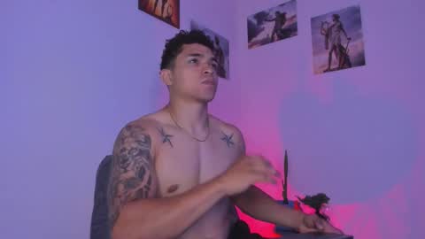 im Gerson online show from November 5, 2025, 12:32 am