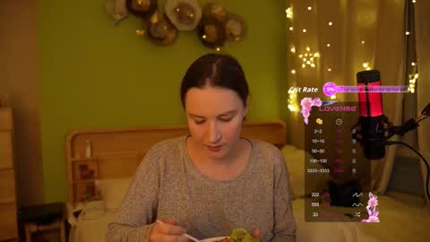 Snapshot of gessifossa chatting on September 18, 2025, 12:51 pm Anna online show from September 18, 2025, 12:51 pm