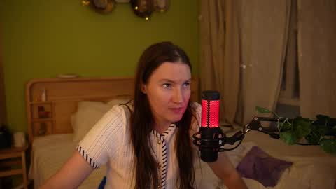 Snapshot of gessifossa chatting on September 20, 2025, 2:07 pm Anna online show from September 20, 2025, 2:07 pm