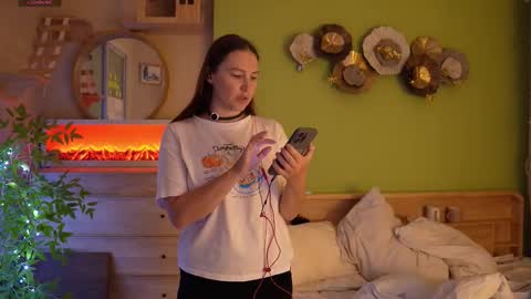 Snapshot of gessifossa chatting on November 30, 2025, 3:38 pm Anna online show from November 30, 2025, 3:38 pm