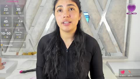 Danna Astrom online show from January 16, 2025, 1:16 am