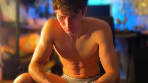 Snapshot of ghostdaddy9 chatting on October 9, 2025, 5:33 pm big boy ghost face online show from October 9, 2025, 5:33 pm