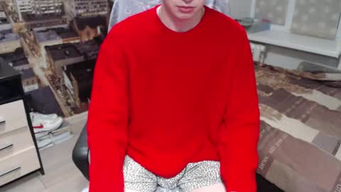 Snapshot of ghostfacefriends chatting on December 6, 2024, 9:02 pm Fedya online show from December 6, 2024, 9:02 pm