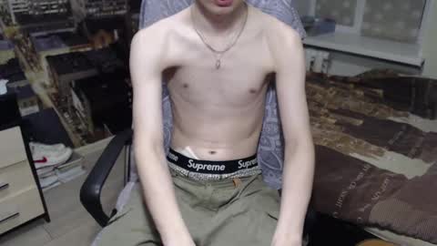 Snapshot of ghostfacefriends chatting on December 7, 2024, 2:24 pm Fedya online show from December 7, 2024, 2:24 pm