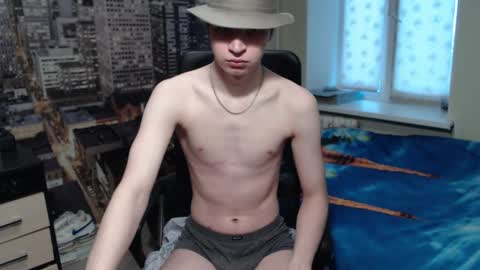 Snapshot of ghostfacefriends chatting on January 31, 2025, 4:47 am Fedya online show from January 31, 2025, 4:47 am