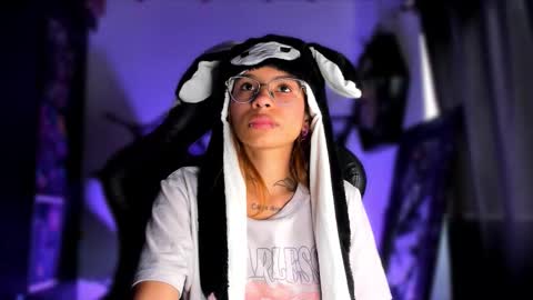 Snapshot of ghostlydolll chatting on October 4, 2025, 2:26 pm Sara online show from October 4, 2025, 2:26 pm