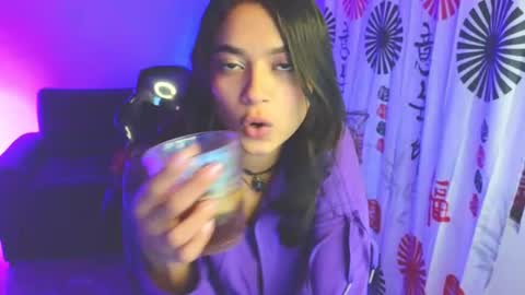gia_flame online show from September 19, 2025, 3:30 am