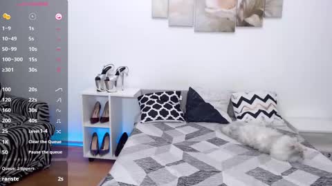 Snapshot of gieselpray chatting on January 25, 2025, 9:57 pm Gies online show from January 25, 2025, 9:57 pm