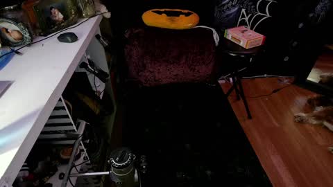 Snapshot of gigglemethis22 chatting on December 12, 2024, 3:48 pm Giggles online show from December 12, 2024, 3:48 pm