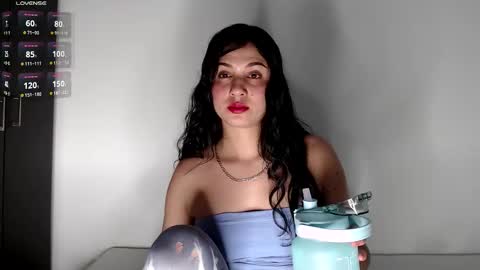Snapshot of gigi_loved chatting on October 15, 2025, 10:32 pm Gigi online show from October 15, 2025, 10:32 pm